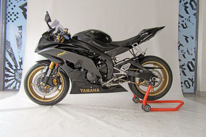 2011 Yamaha R6