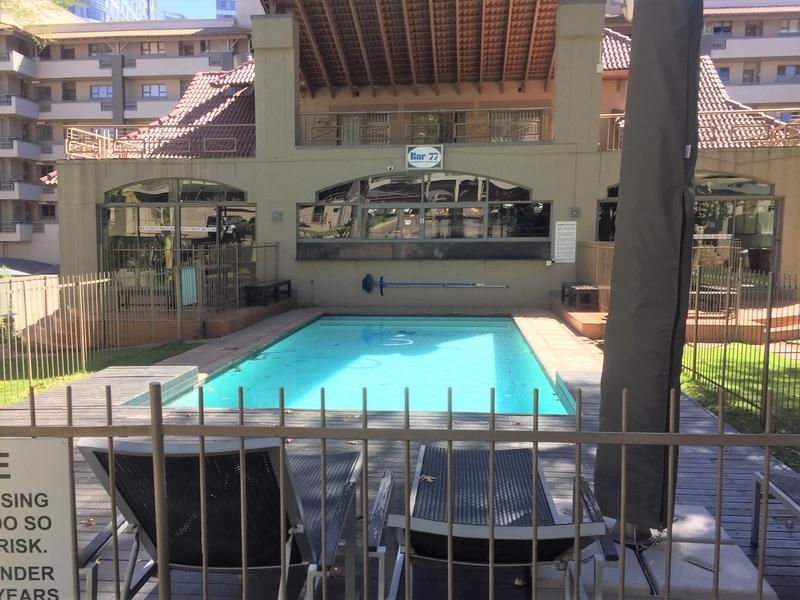 Spacious 2-bedroom apartment in the heart of central Sandton To Rent