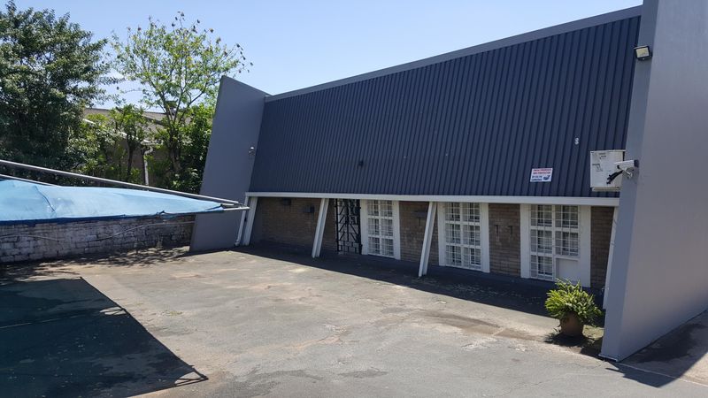 857m² Industrial To Let in Westmead at R58.00 per m²