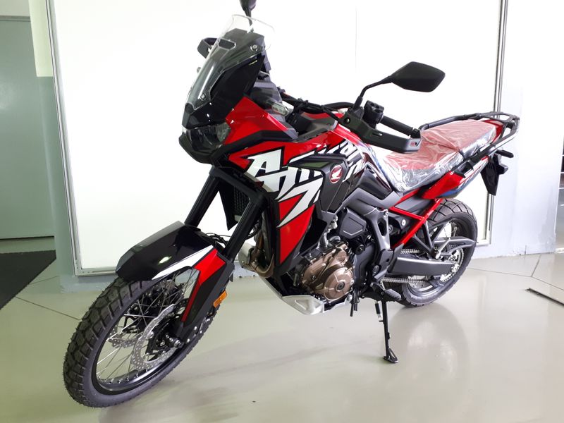 1100 DCT AFRICA TWIN