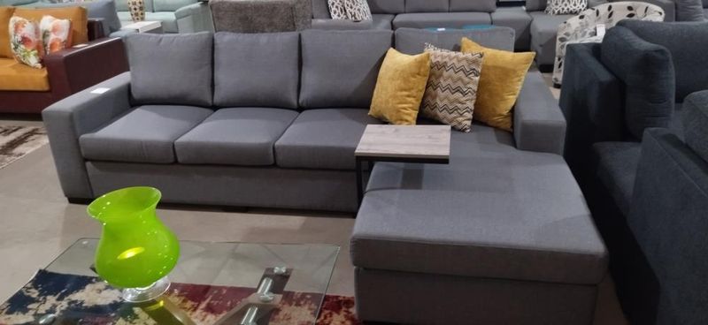 CRYSTALS MASSIVE SUMMER PROMO - CORNER COUCHES FROM R6999