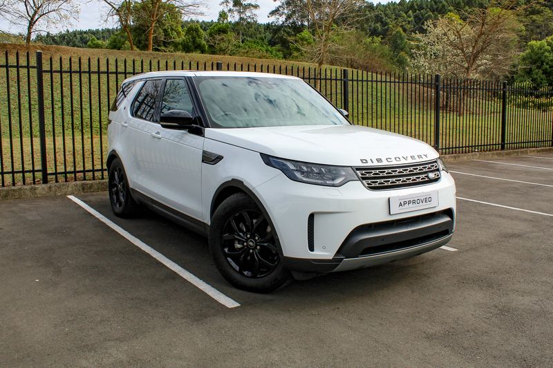 2021 Land Rover Discovery 3.0 TD6 SE