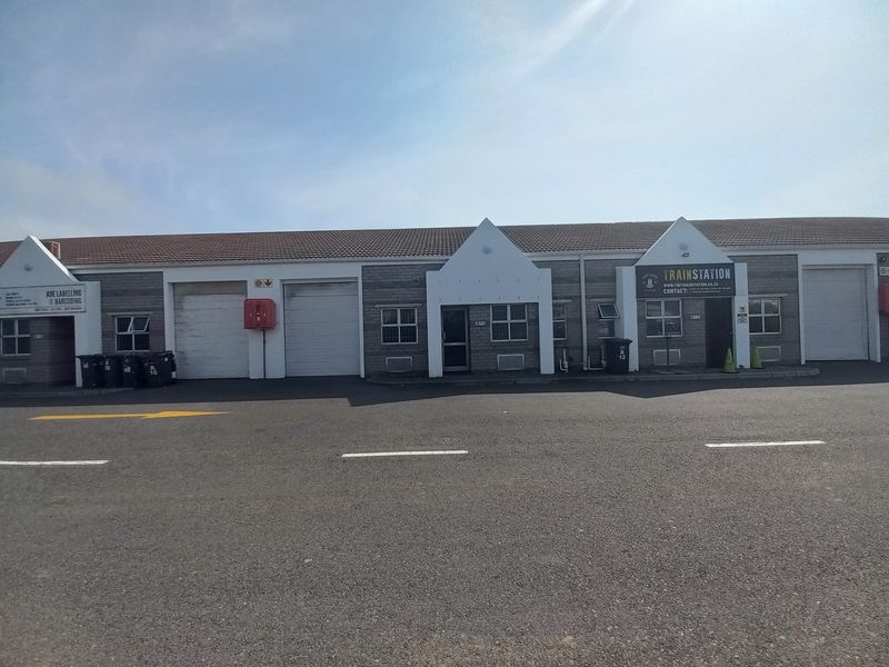 200m² Industrial To Let in Marconi Beam Industria at R90.00 per m²