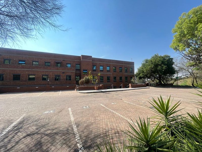32 Princess of Wales Terrace | Prime Office Space to Let in Parktown