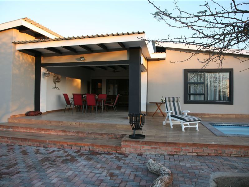 Nathi Guest House