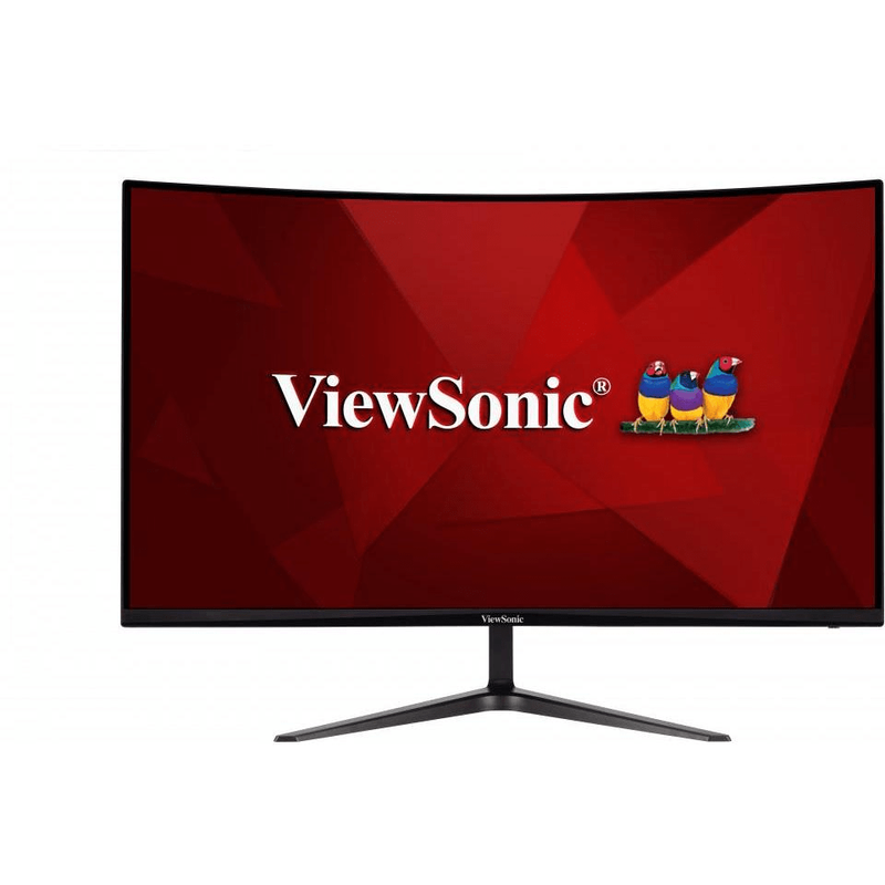 Viewsonic VX3218 31.5-inch 1920 x 1080p FHD 16:9 165Hz 1ms AMD AdaptiveSync LED VA Curved Gaming Mon