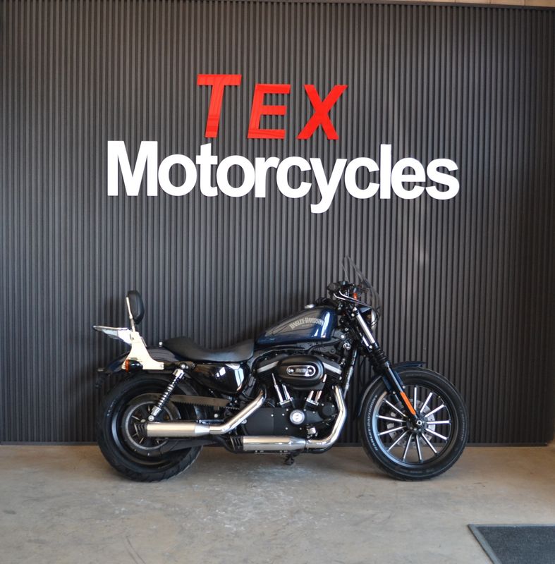2013 Harley-Davidson 883 Iron