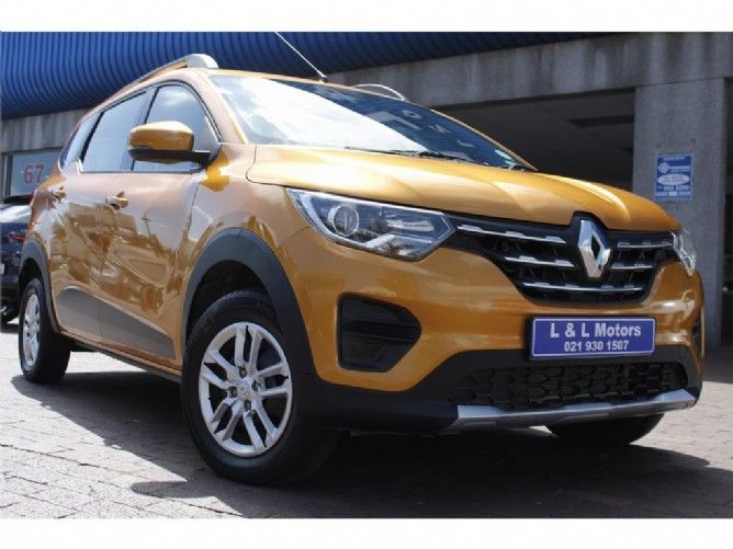 2022 Renault Triber 1.0 Zen