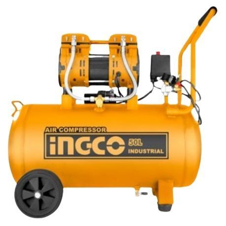 Ingco - Air Compressor - 1200W Tank 50L