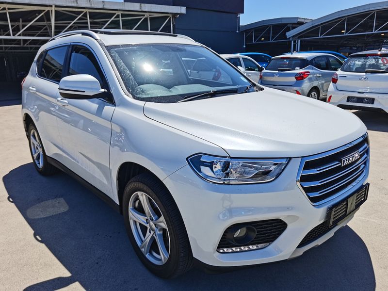 2020 Haval H2 1.5T Luxury AT for sale!