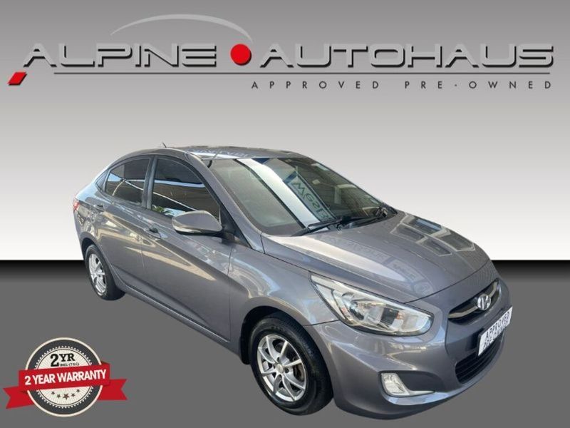 SAME DAY DELIVERY!-EASY FINANCE!-HYUNDAI ACCENT 1.6 FLUID 5DR