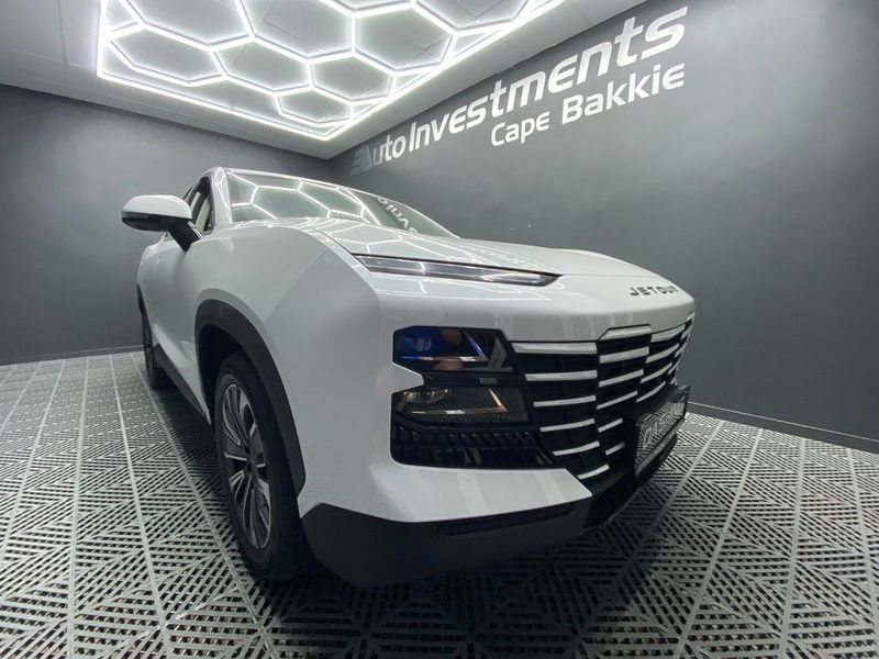 2025 JETOUR DASHING 1.5T MOMENTUM