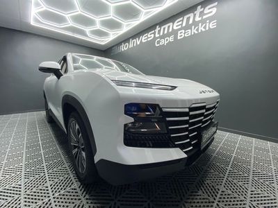 2025 Jetour Dashing 1.5t Momentum