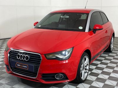 2011 Audi A1 1.6TDI Ambition 3-Door