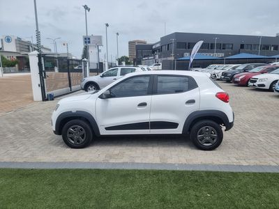 2019 Renault Kwid 1.0 Dynamique 5dr