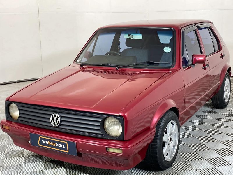 1991 Volkswagen Citi Golf 1300 L