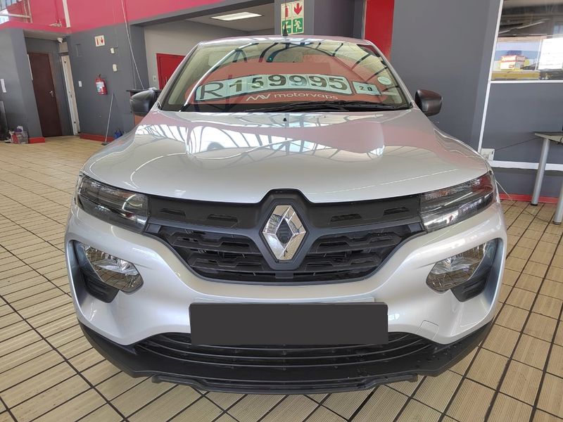 2020 Renault Kwid 1.0 Dynamique with ONLY 31343kms at PRESTIGE AUTOS 021 592 7844