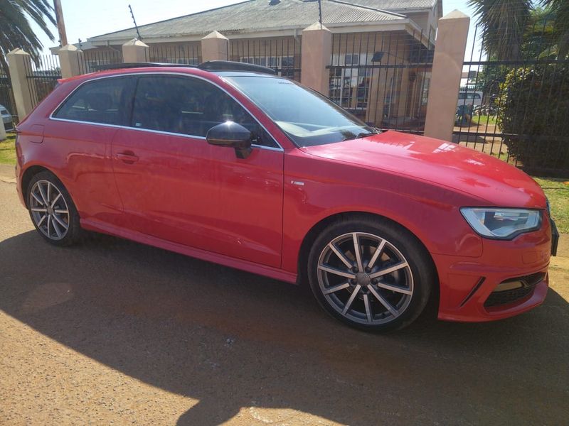 2015 Audi A3 1.8 AT for sale!