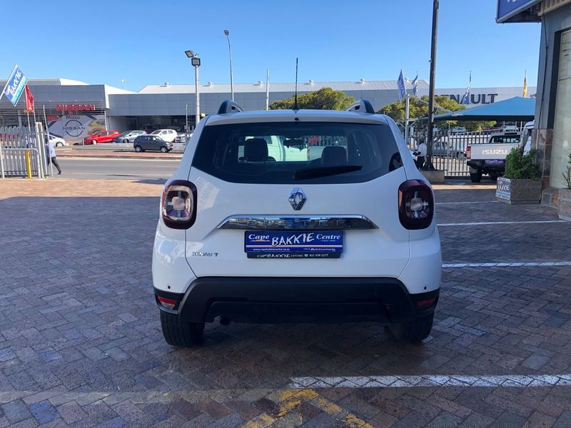 2018 RENAULT DUSTER 1.5 dCI DYNAMIQUE