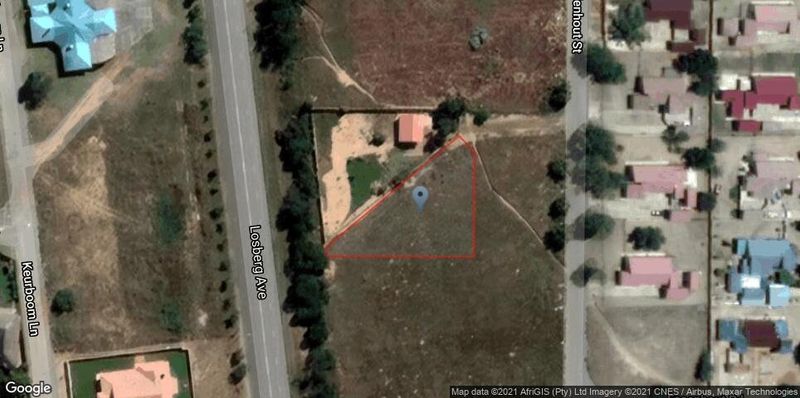 Vacant Land for Sale - Great Price, Great Area!!