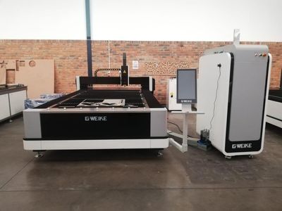 Fibre laser