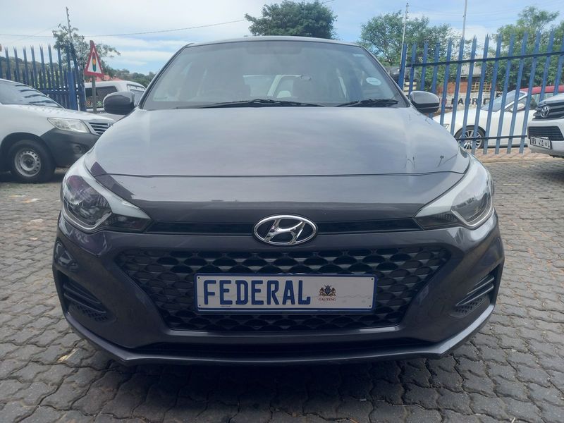 2020 Hyundai i20 1.2 Motion for sale!