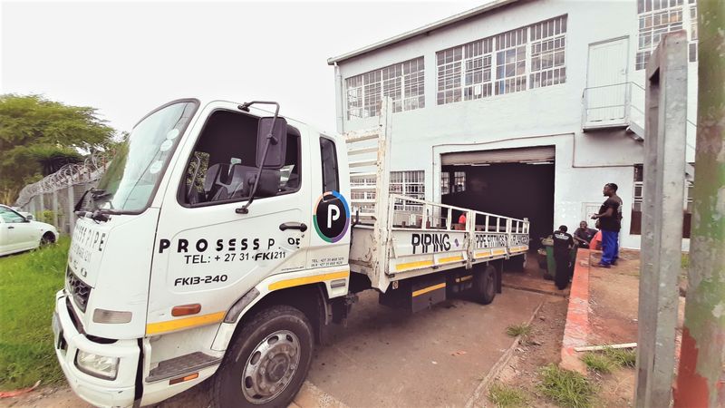 1000sqm Factory For Rent in Pinetown