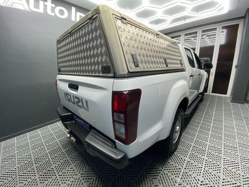 2023 ISUZU D-MAX 250 HO HI-RIDE D/C P/U