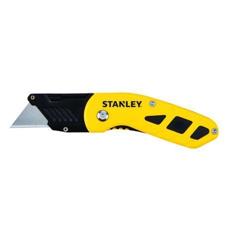 STANLEY - Compact Fixed Blade Folding Knife