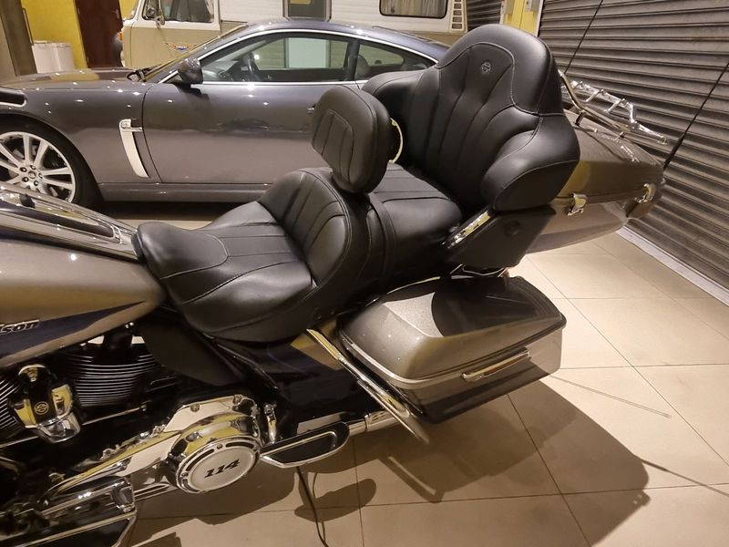 2017 Harley Davidson CVO 114&#34;