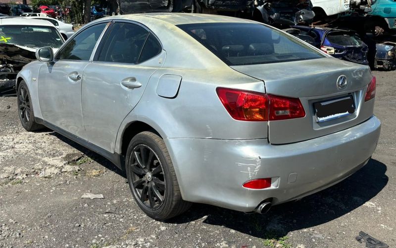 LEXUS    iS250  AUTO #4GR  2007 FOR STRIPPING