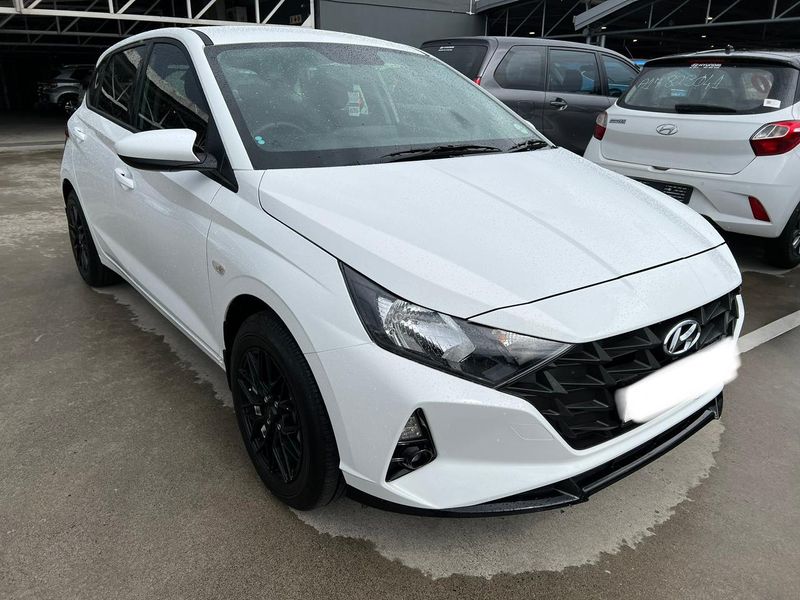 2022 Hyundai i20 MY21 1.4 Motion AT
