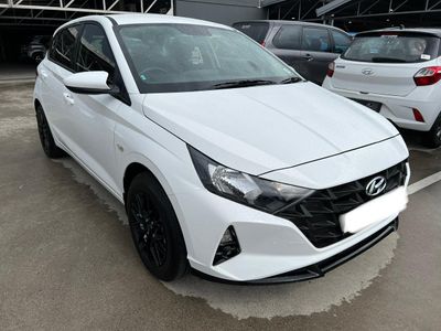 2022 Hyundai i20 MY21 1.4 Motion AT