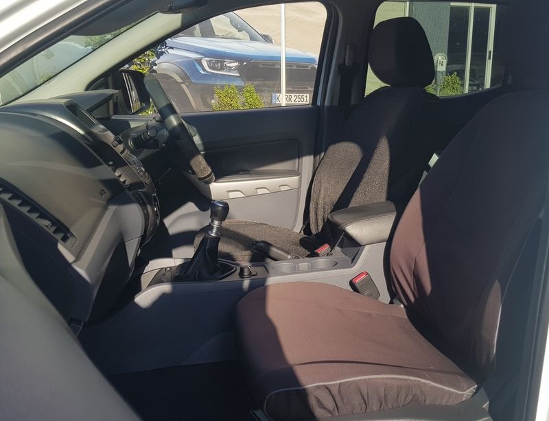 2012 FORD RANGER 3.2TDCi XLT P/U D/C