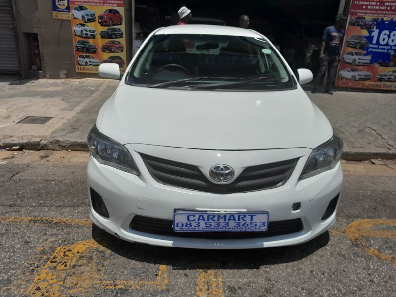 2014 Toyota Corolla Quest 1.6 AT