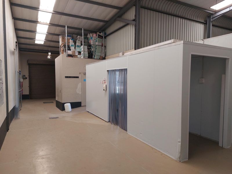 Refrigeration Warehouse For Sale