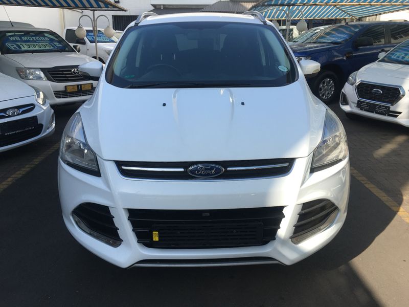 2014 FORD KUGA ECOBOOST 1.5 AMBIENTE NO DEPOSIT REQUIRED WHATSAPP- MOHAMMED  (ZERO)7239275O4