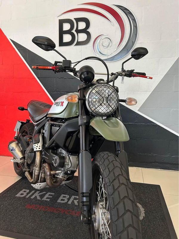 2015 Ducati X Scrambler &#64;Bike Bros Motorcycles!