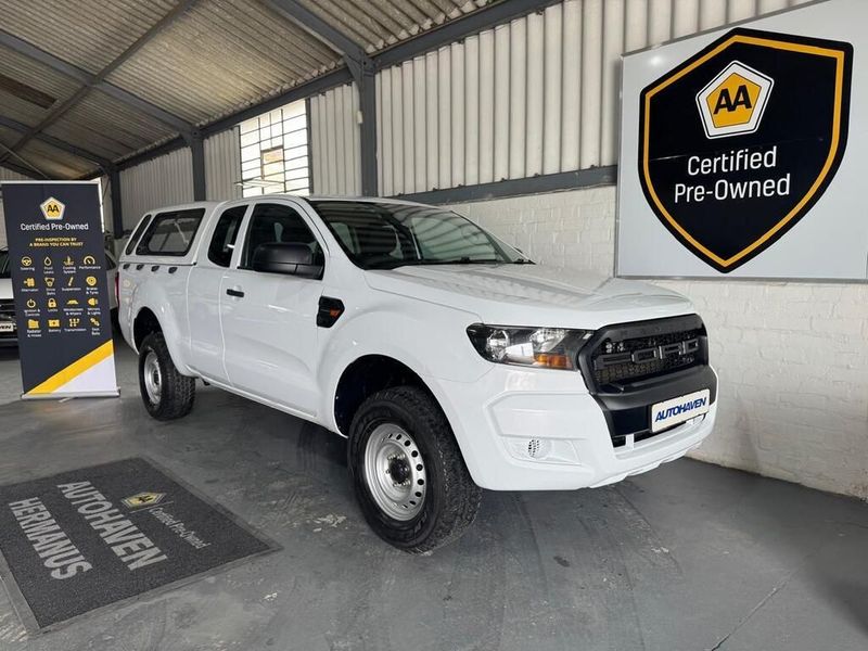 2020 FORD RANGER 2.2TDCi P/U SUP/CAB
