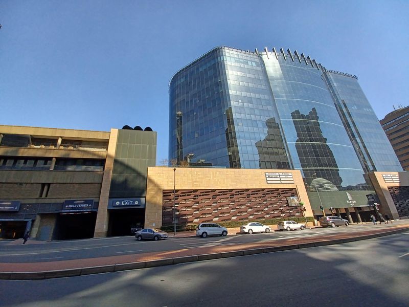 Prime offices to let in Sandton