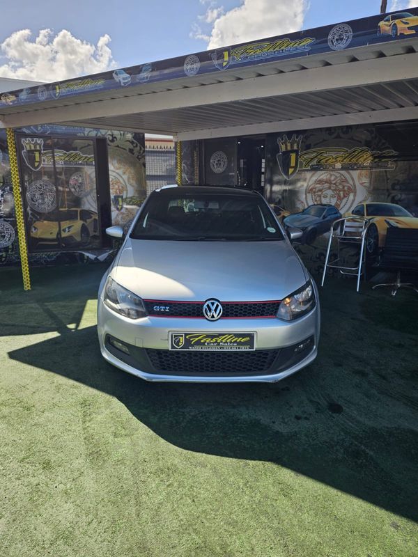 2012 VW POLO GTI DSG - SHOWROOM CONDITION