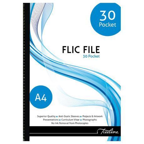 Treeline - Flic File 30 Pocket