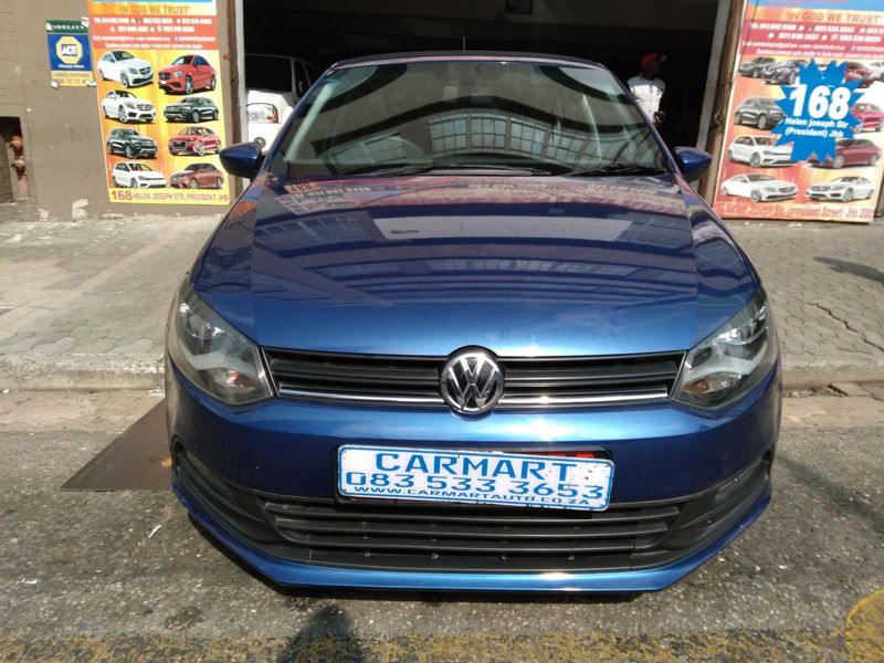 2019 Volkswagen Polo Vivo Hatch 1.4 Base