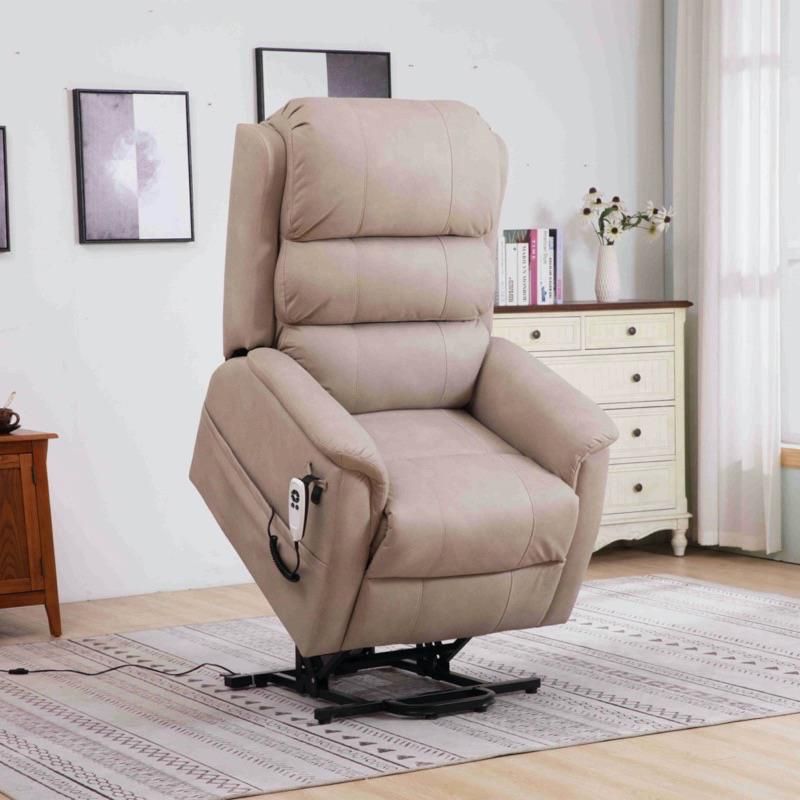 Milano Riser Recliner by Dr Mobility - 8 Vibration Massage, heating and USB charger! ON SALE
