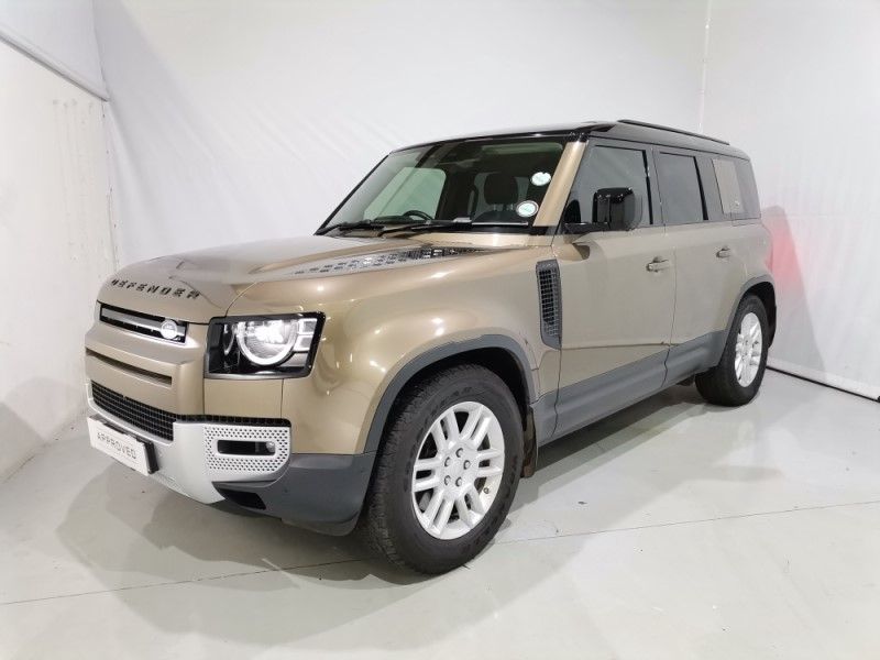 BRONZE  Land Rover Defender MY20 110 P400 First Edition (294kW) with 33010km available now!