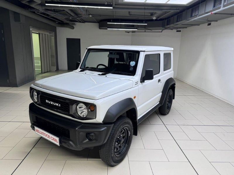2020 SUZUKI JIMNY 1.5i GA MT