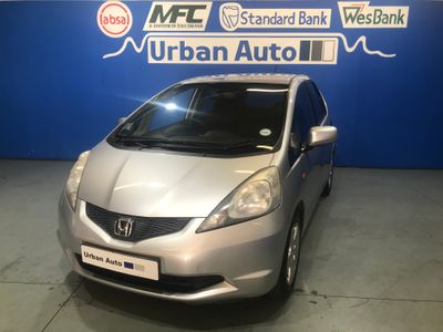 2010 Honda Jazz 1.4i LX AT