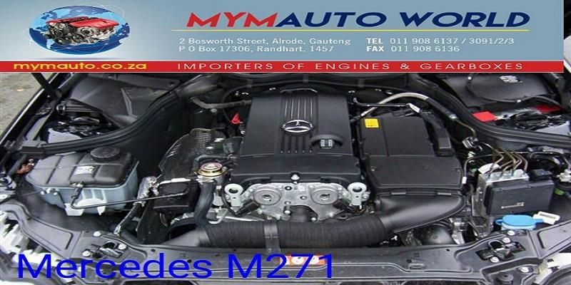 COMPLETE IMPORTED MERCEDES ENGINES FOR SALE