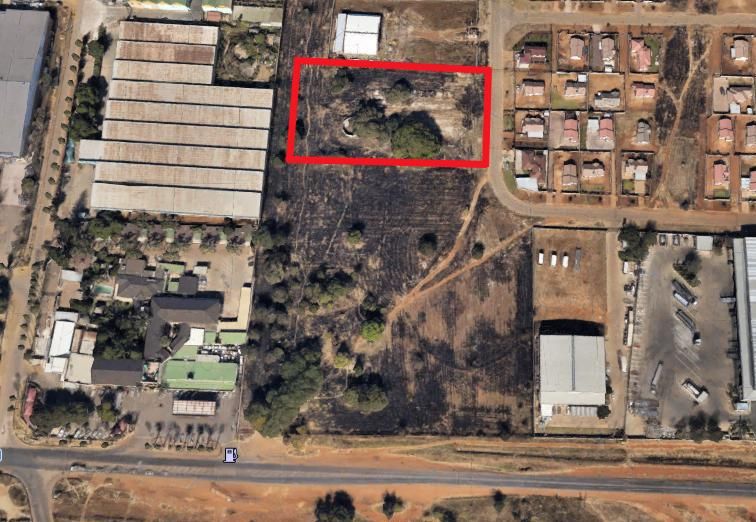 VACANT INDUSTRIAL LAND FOR SALE IN KIRKNEY