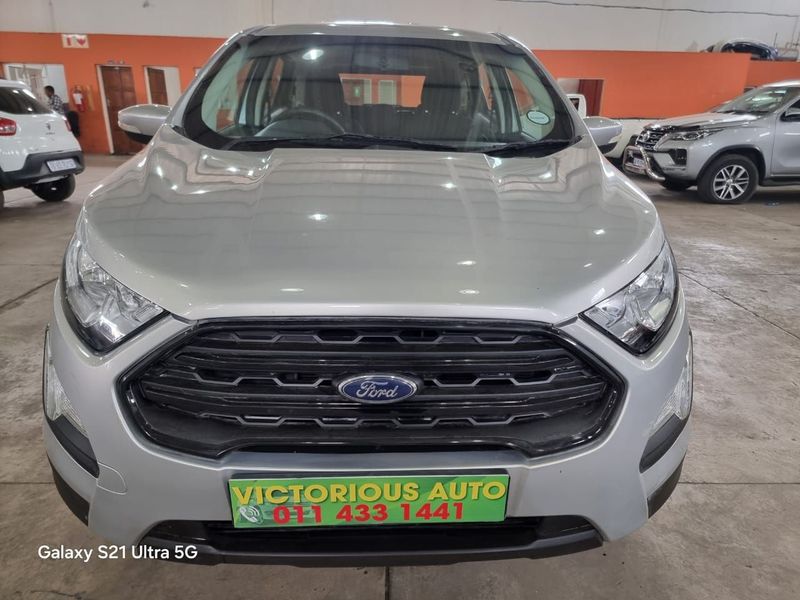 2024 Ford EcoSport 1.5 Ambiente AT